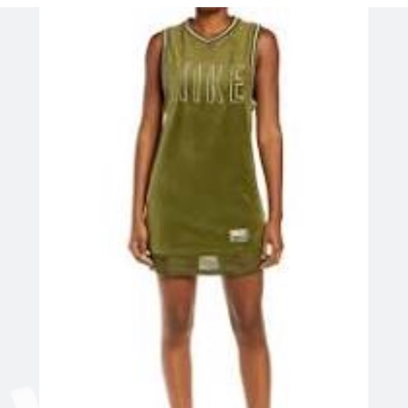 D02 Nike Serena Williams tennis dress extra small - Picture 1 of 3